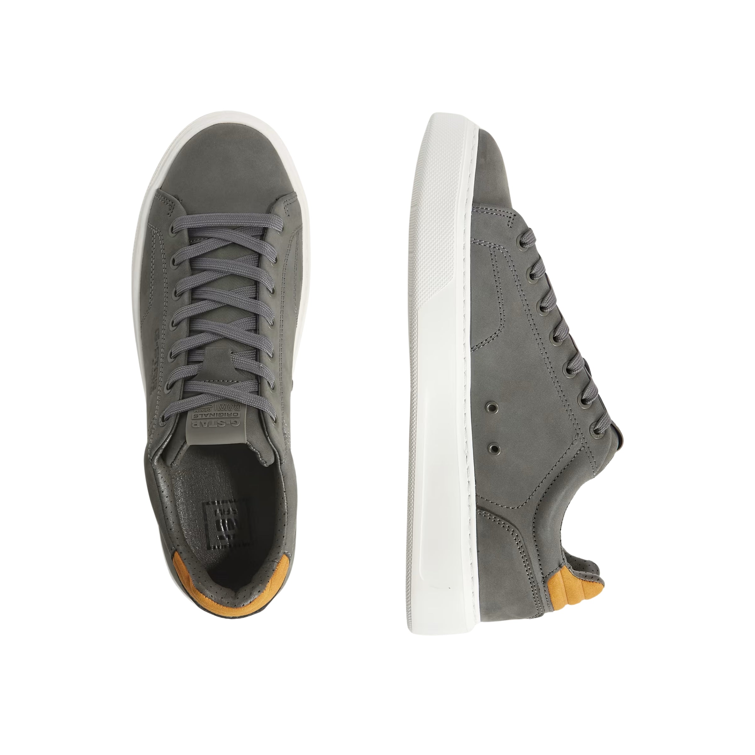 G-Star Sneaker Rovic Cup Low Dark Grey